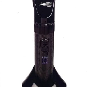 Cortapelos Profesional Muster Lamanera Carboceramica - Tecnología de Carbono y Cerámica con Pantalla Digital y Función Turbo